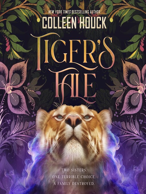 Title details for Tiger's Tale by Colleen Houck - Wait list